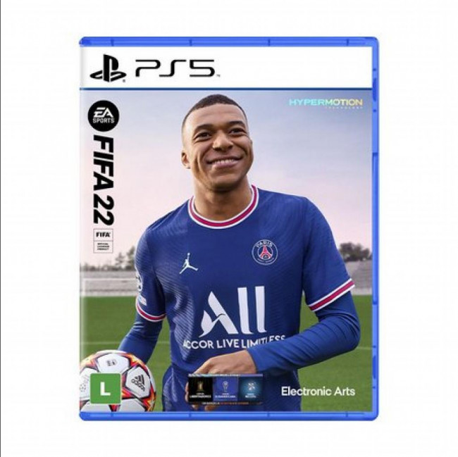 JOGO FIFA 22 - PS5