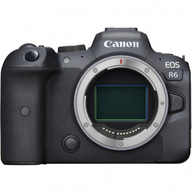 Câmera Canon EOS R6 Mark II (CORPO)