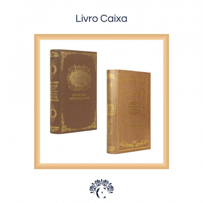Livro Moderno