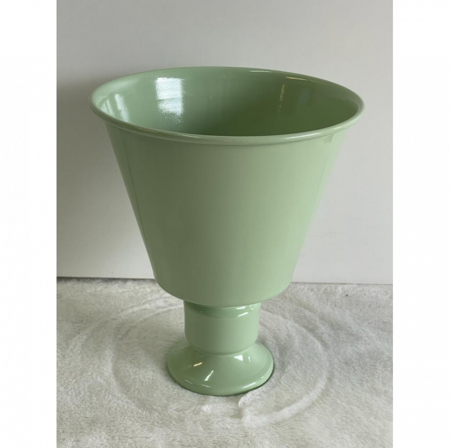 Vaso Verde Oliver Mod. 03 - 22 cm