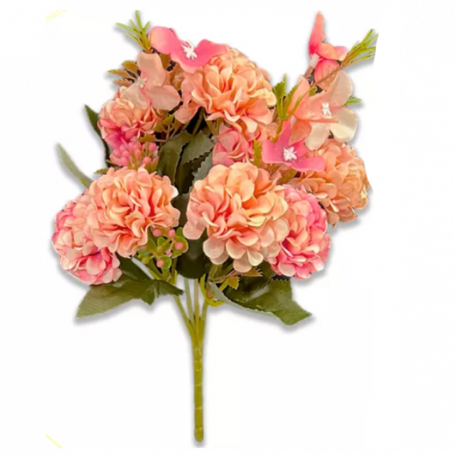 Buque Hortensia Rose