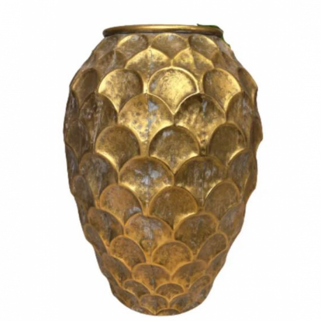 Lanterna Metal G 22 cm