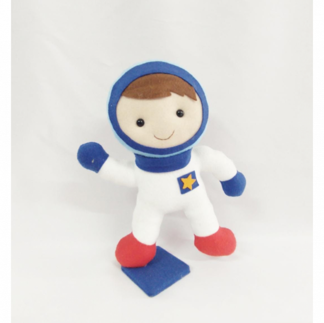 Astronauta de feltro