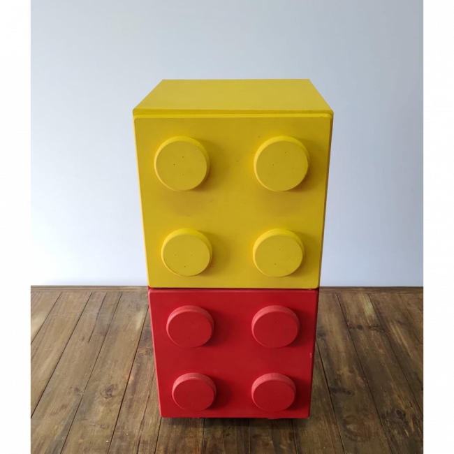 Criado Lego