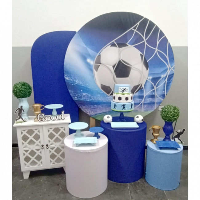 Decoração - Futebol