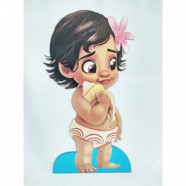 Display de chão - Moana Baby