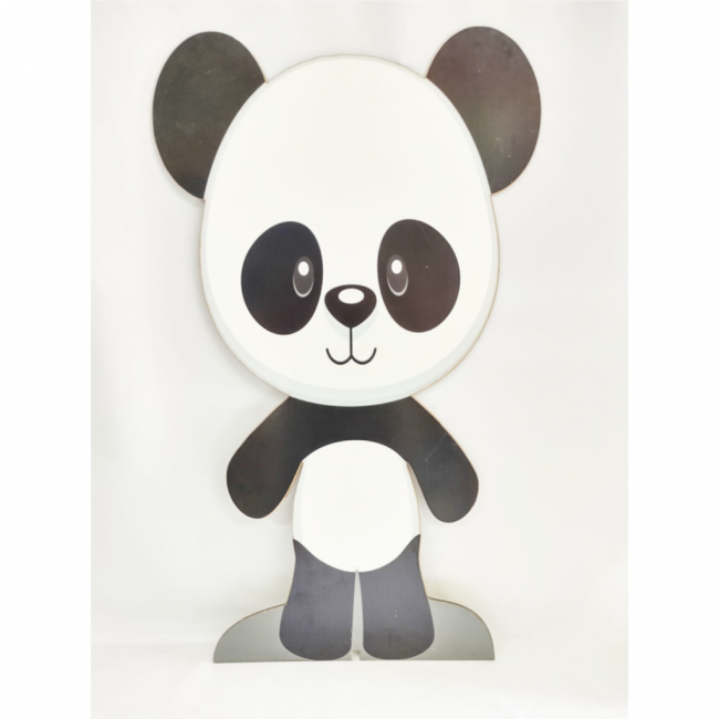 Display de chão - Panda