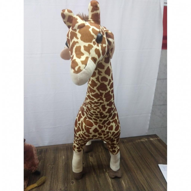 Girafa de pelúcia