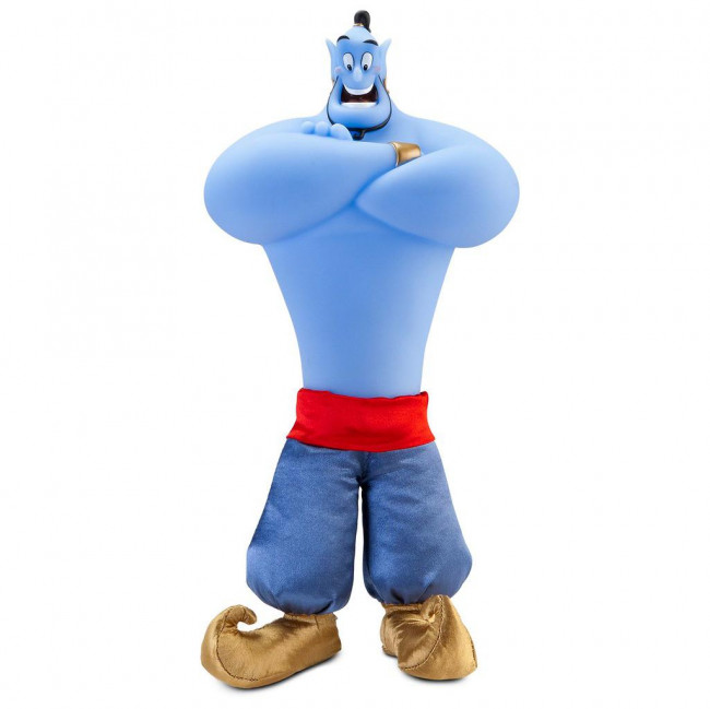 GENIO ALADDIN BONECO 30X13