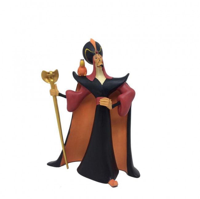 JAFAR ALADDIN COLEÇÃO DISNEY 22X14