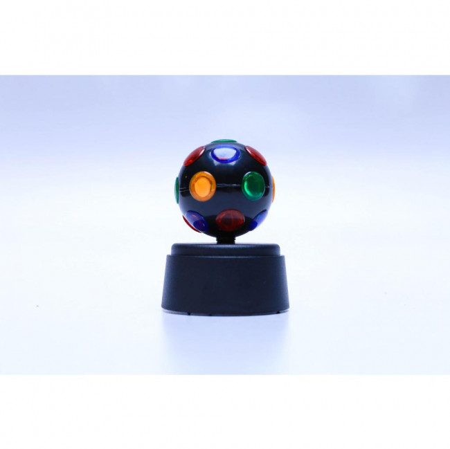 GLOBO ESTROBO MINI 12X9