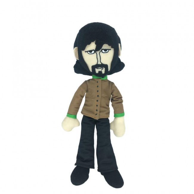 GEORGE HARRISON PLUSH 32X12