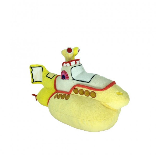 YELLOW SUBMARINE PLUSH 20X33