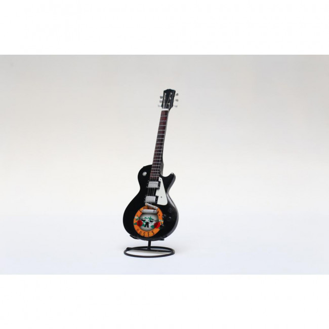 MINI GUITARRA CLASSICA GUNS N´ ROSES