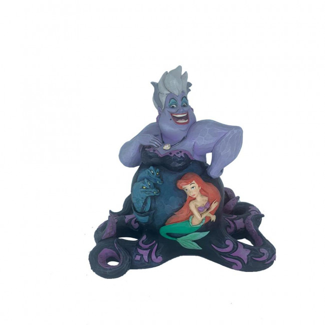 URSULA COLEÇÃO DISNEY 20 CM