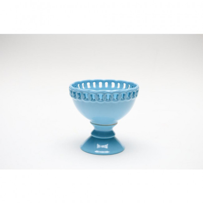 BOWL CERAMICA PASSA FITA AZUL BEBE 0,18X0,18