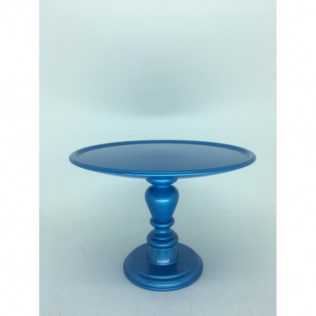 SUPORTE LACA AZUL METALICO M 18X25