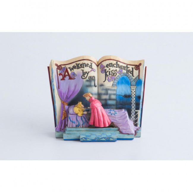 LIVRO DECORATIVO BELA ADORMECIDA COL. DISNEY