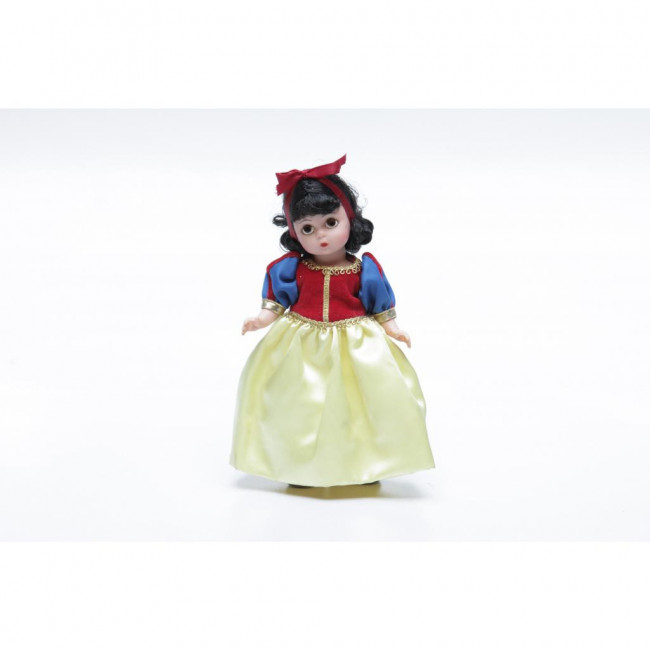 BRANCA DE NEVE MADAME ALEXANDER 20X10