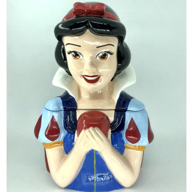 BRANCA DE NEVE DISNEY PRINCES JAR 35X22