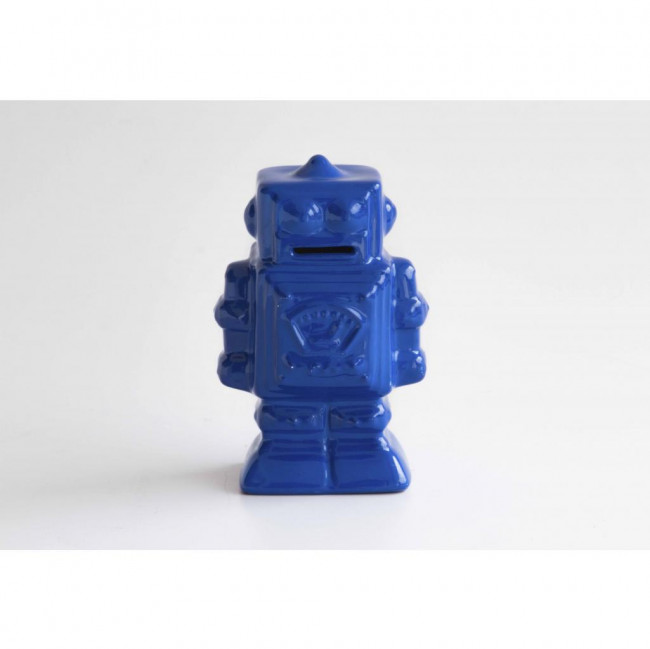 ROBO CERAMICA AZUL