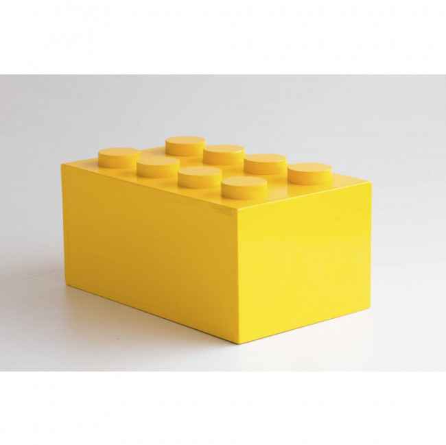 LEGO AMARELO MDF 32X15X20