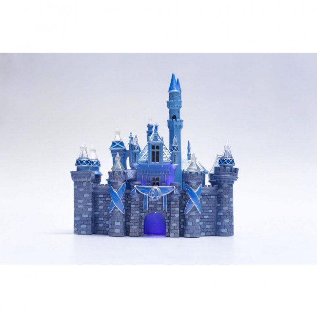 CASTELO CINDERELA DISNEY RESINA 23X24