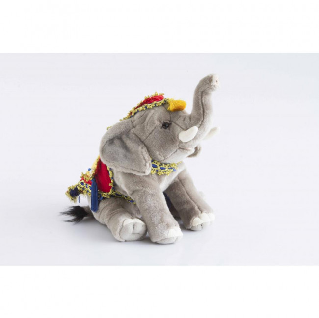 ELEFANTE CIRCO PELUCIA M