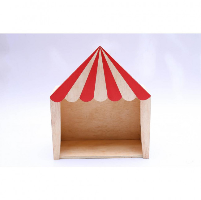 TENDA CIRCO MDF 40X34