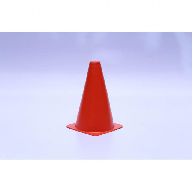 CONE LARANJA PLAST P 12X12X20