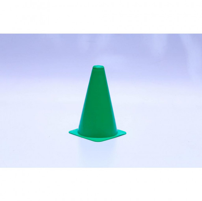 CONE VERDE PLAST P 12X12X20