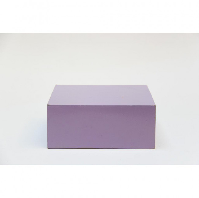 CAIXA ALTURA LILAS 20X20X8