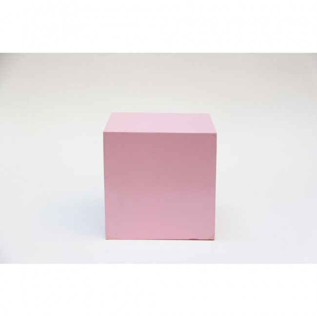 CUBO ALTURA ROSA