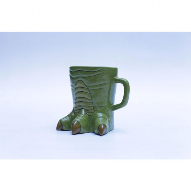 CANECA PATA DE DINOSSAURO