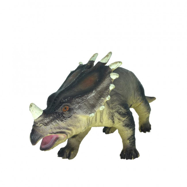 TRICERATOPS MARROM RG 16X37