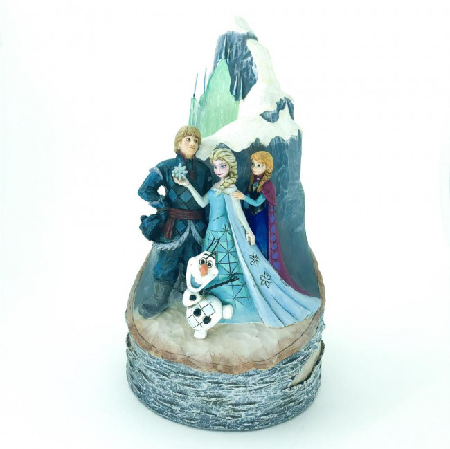 PERSONAGENS FROZEN NA MONTANHA 23X12