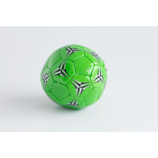 BOLA DE FUTEBOL VERDE SINTETICO P