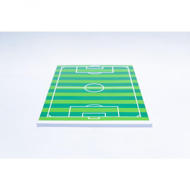 CAMPO DE FUTEBOL METAL 50X35