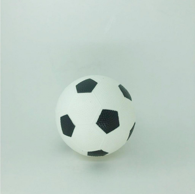 BOLA DE FUTEBOL P 12CM