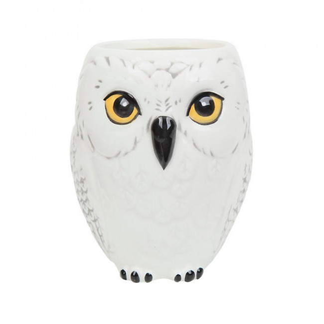 CANECA CORUJA HEDWIG 11X06