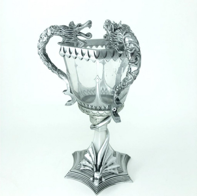 TAÇA TORNEIO TRIBRUXO 25X16