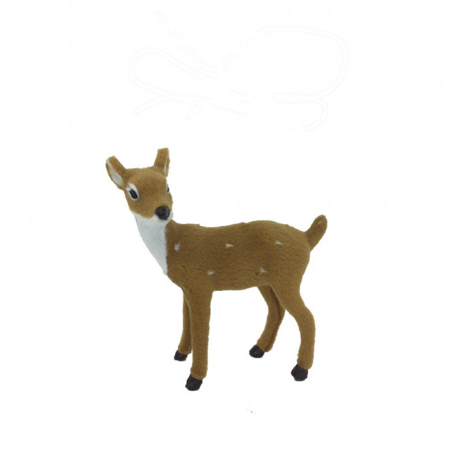 BAMBI PELUCIA 14CM