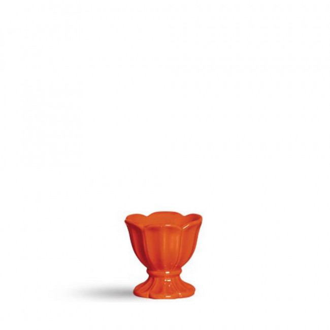 CACHEPOT TAÇA PETALAS P 13X14