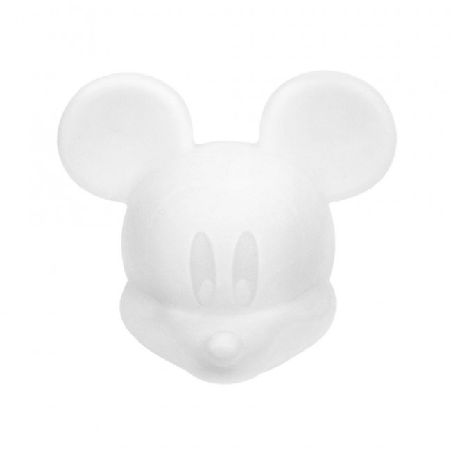 LUMINOSO MICKEY BRANCO 3D 26X30