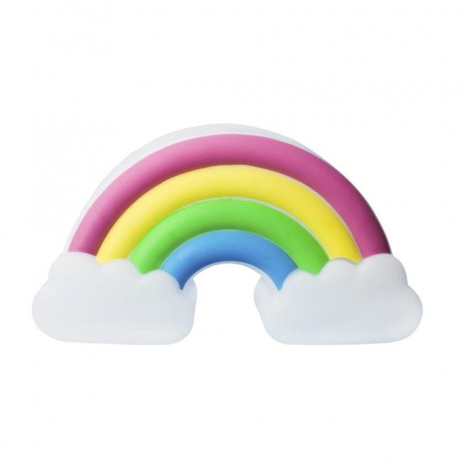 LUMINOSO ARCO IRIS 3D 18X33