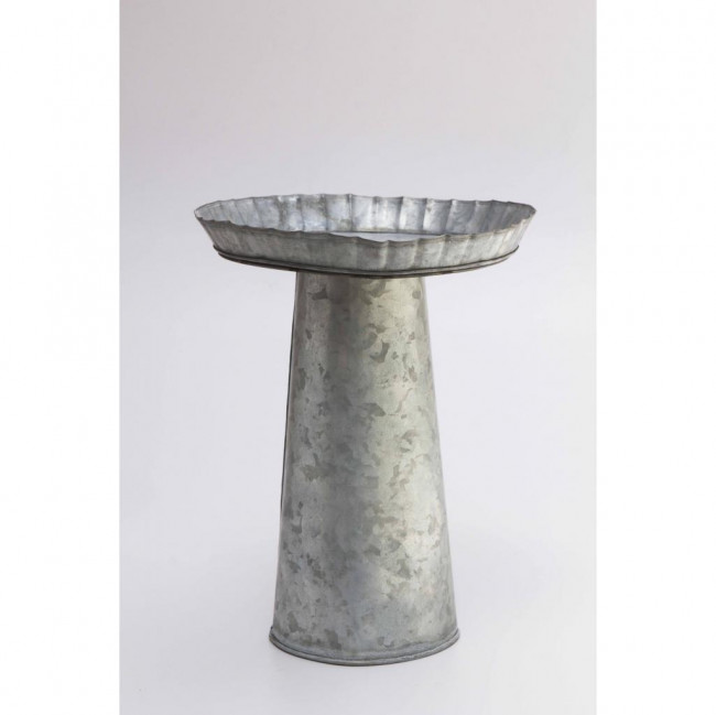 SUPORTE ALTO METAL GALVANIZADO