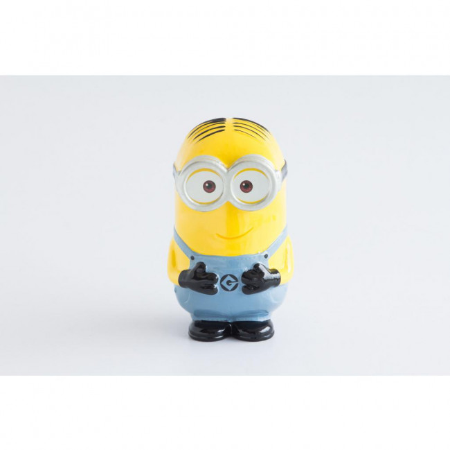 MINIONS DECORATIVO EM CERAMICA