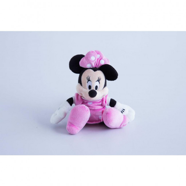 MINNIE ROSA P PELUCIA 24X12