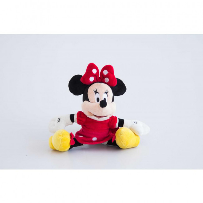 MINNIE VERMELHA PELUCIA P