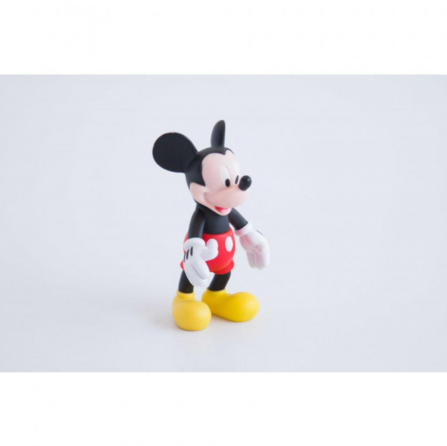 MICKEY VERMELHO PLASTICO P 19X11